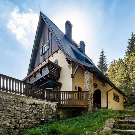Berghaus Carlsfeld Villa Eibenstock Exterior photo