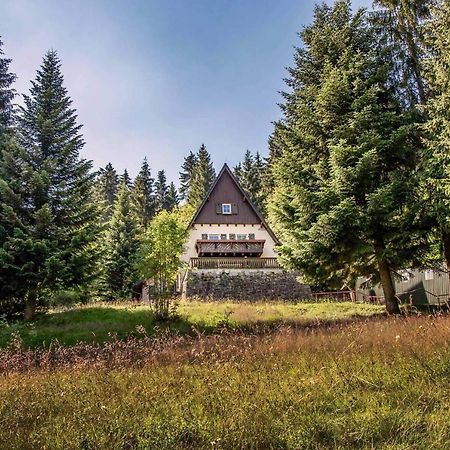 Berghaus Carlsfeld Villa Eibenstock Exterior photo