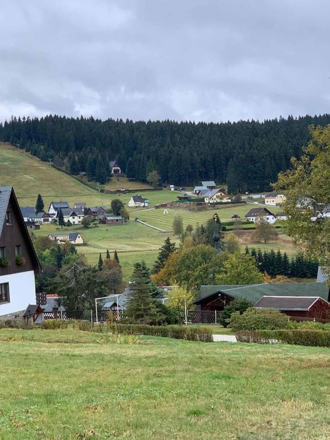 Berghaus Carlsfeld Villa Eibenstock Exterior photo