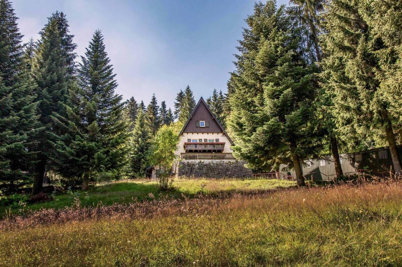 Berghaus Carlsfeld Villa Eibenstock Exterior photo